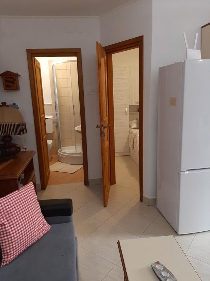 Nino Appartement Zadar Buitenkant foto
