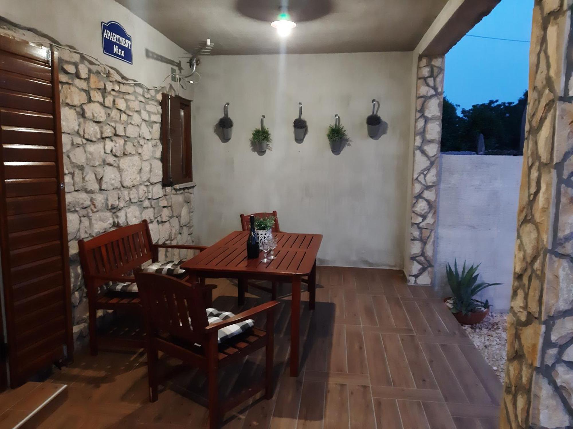 Nino Appartement Zadar Buitenkant foto