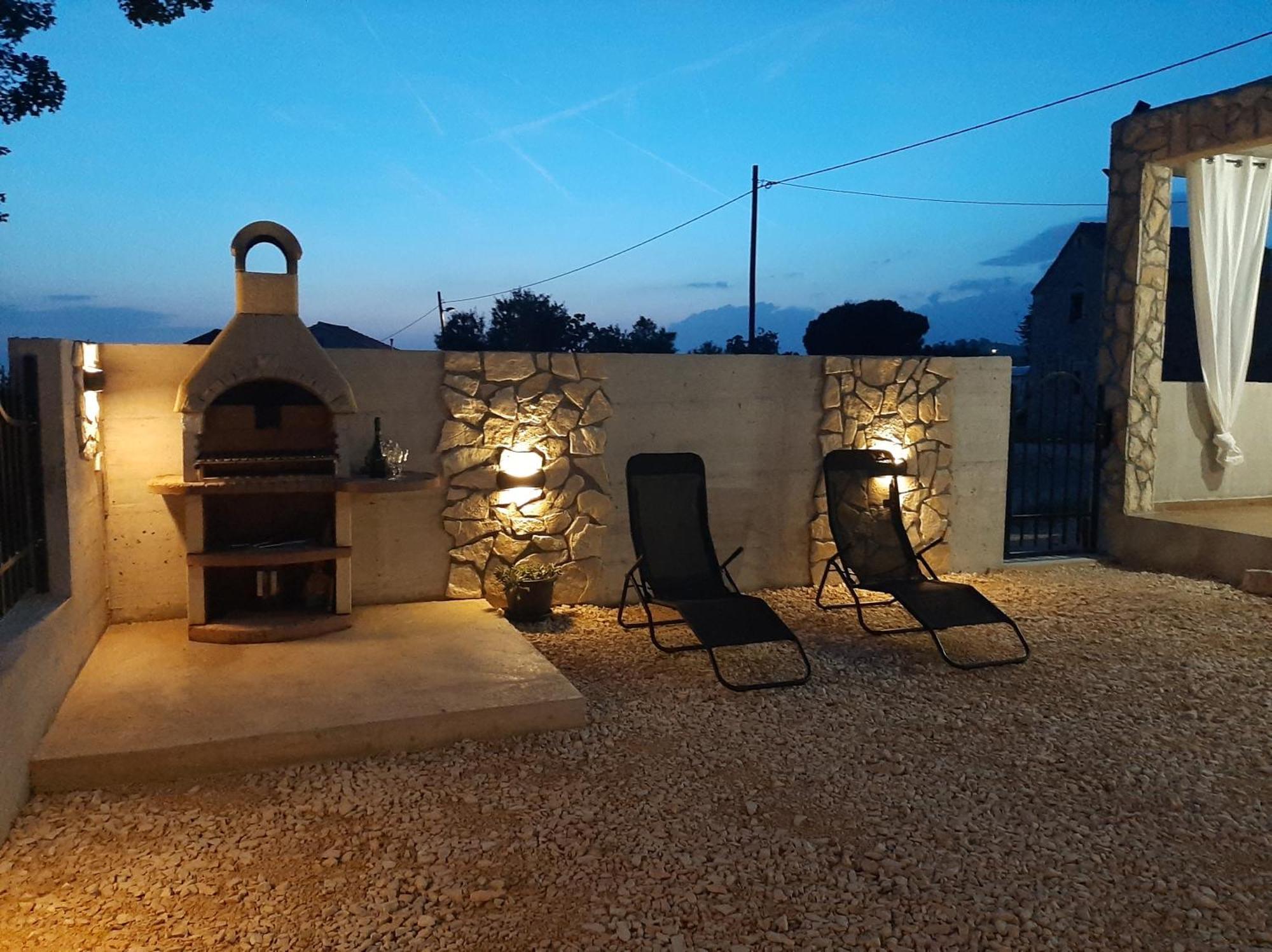 Nino Appartement Zadar Buitenkant foto