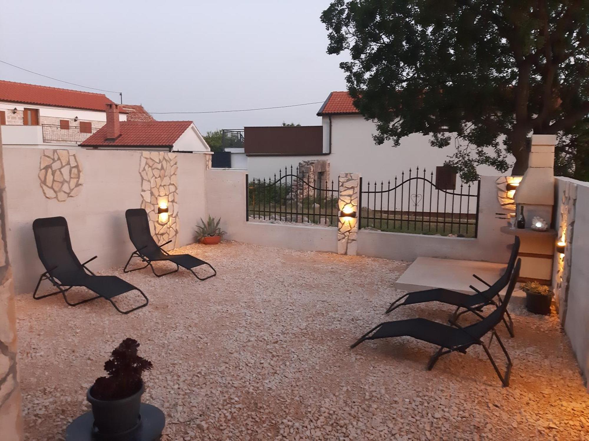 Nino Appartement Zadar Buitenkant foto