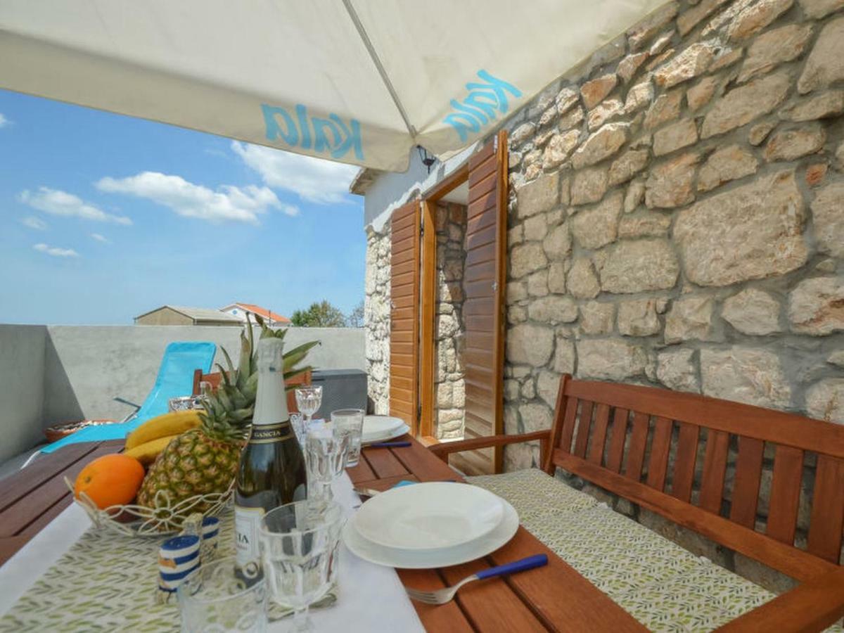 Nino Appartement Zadar Buitenkant foto